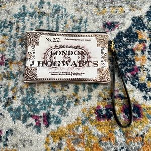 Harry Potter Wristlet